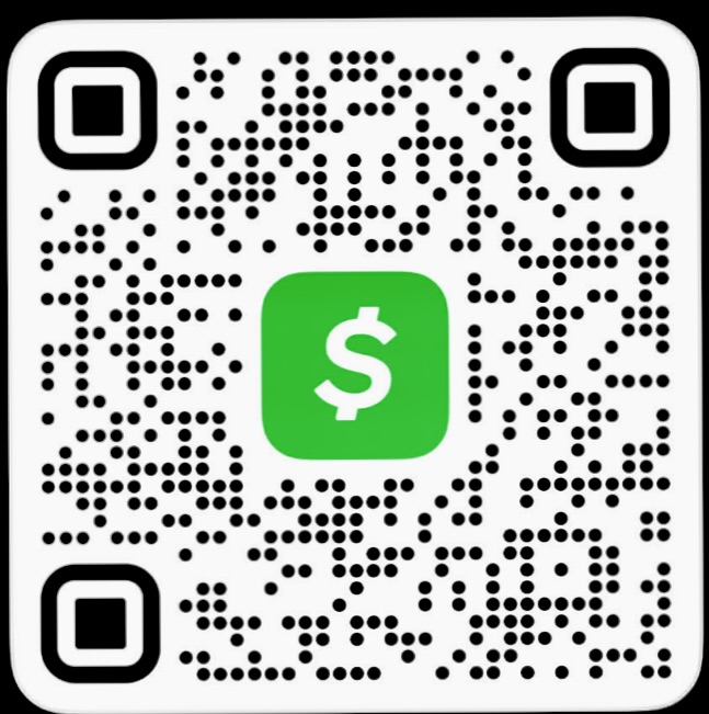 Cash App QR Code
