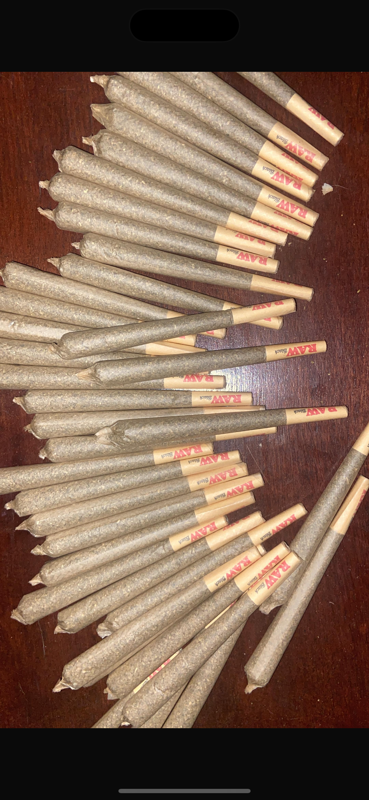 Premium Tier A pre-rolls 30%+ THC strains - Cancun Weed Dispensary delivery